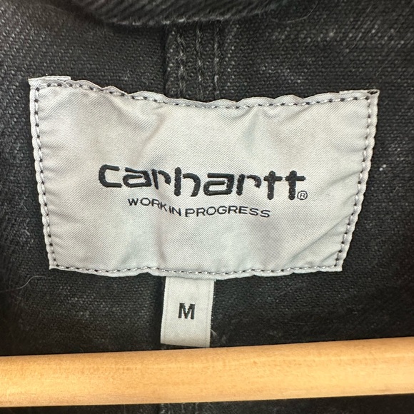 Carhartt WIP Denim Jacket - Picture 2 of 3